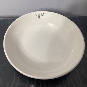 Rae Dunn htf yum bowl
